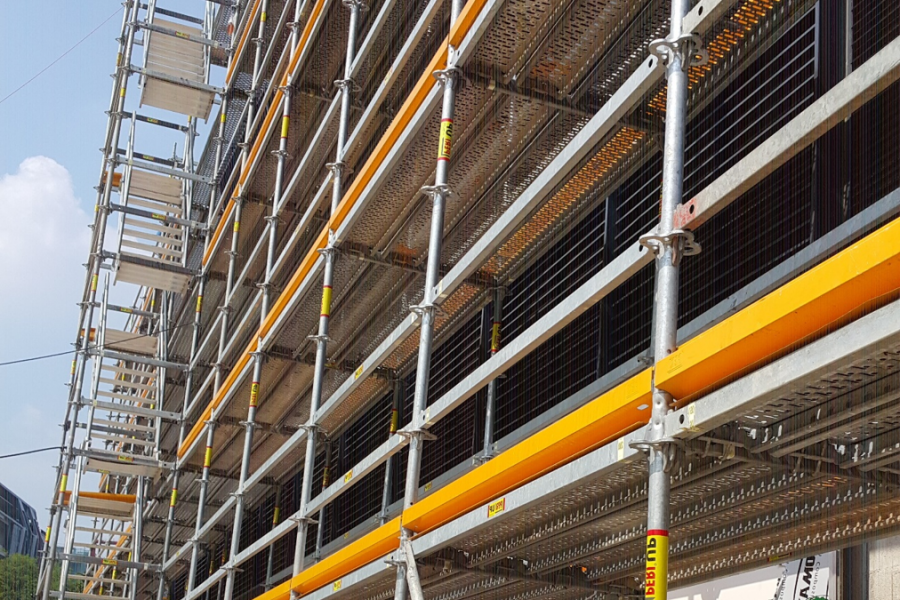 Edmonton Scaffolding Industrial Commercial