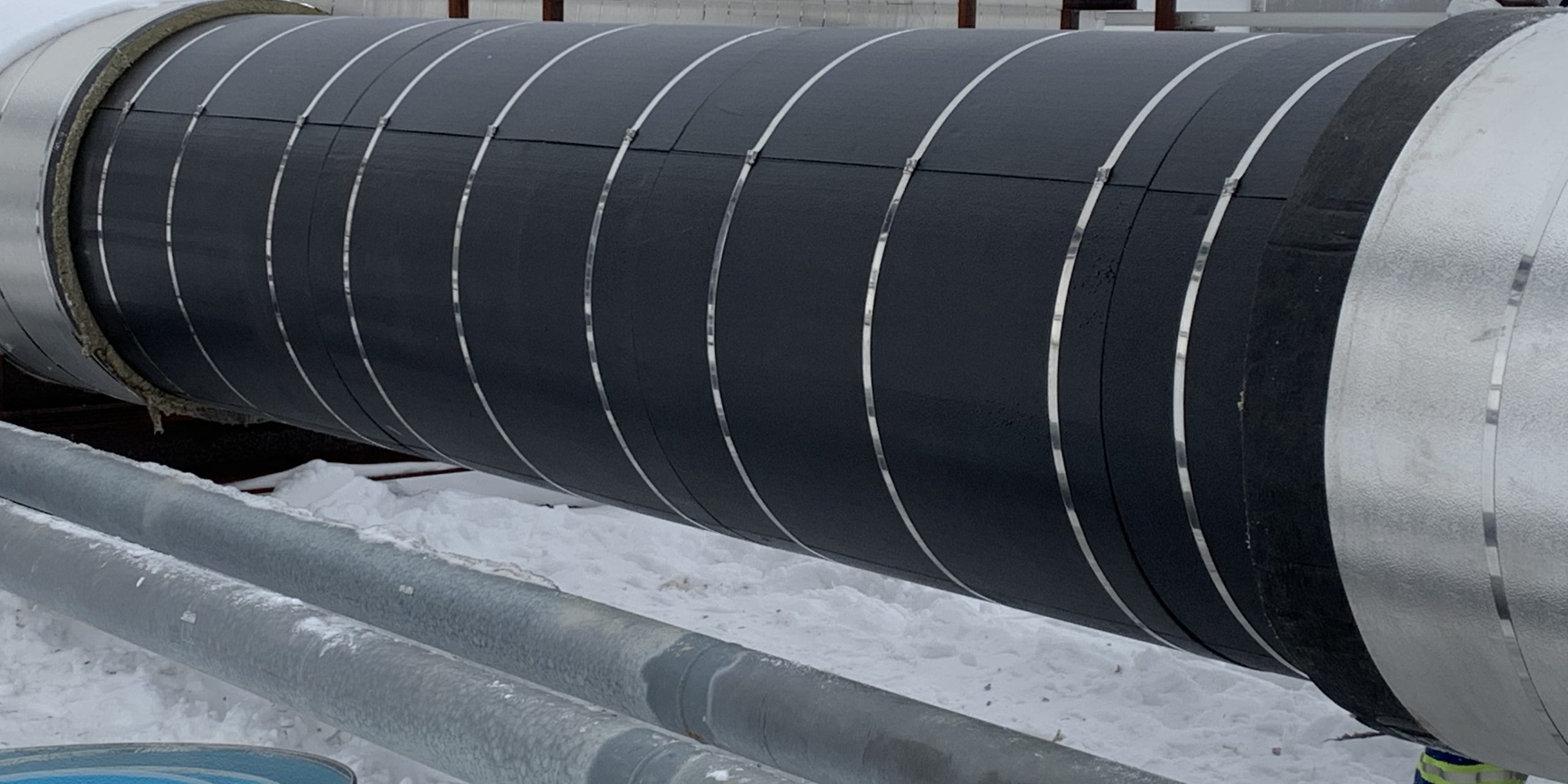 industrial insulation snaplok