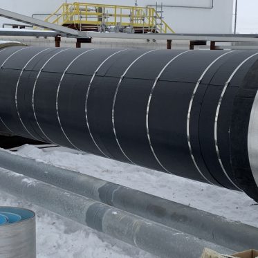industrial insulation snaplok