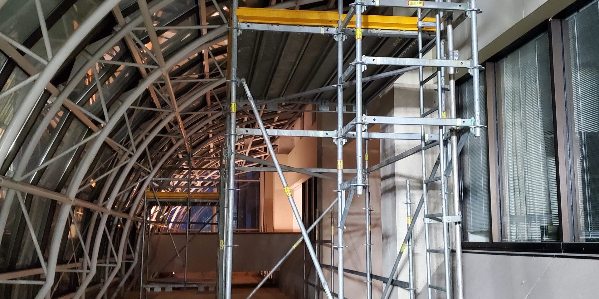 rolling scaffold edmonton