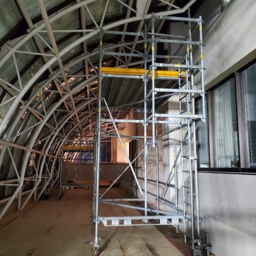 rolling scaffold edmonton