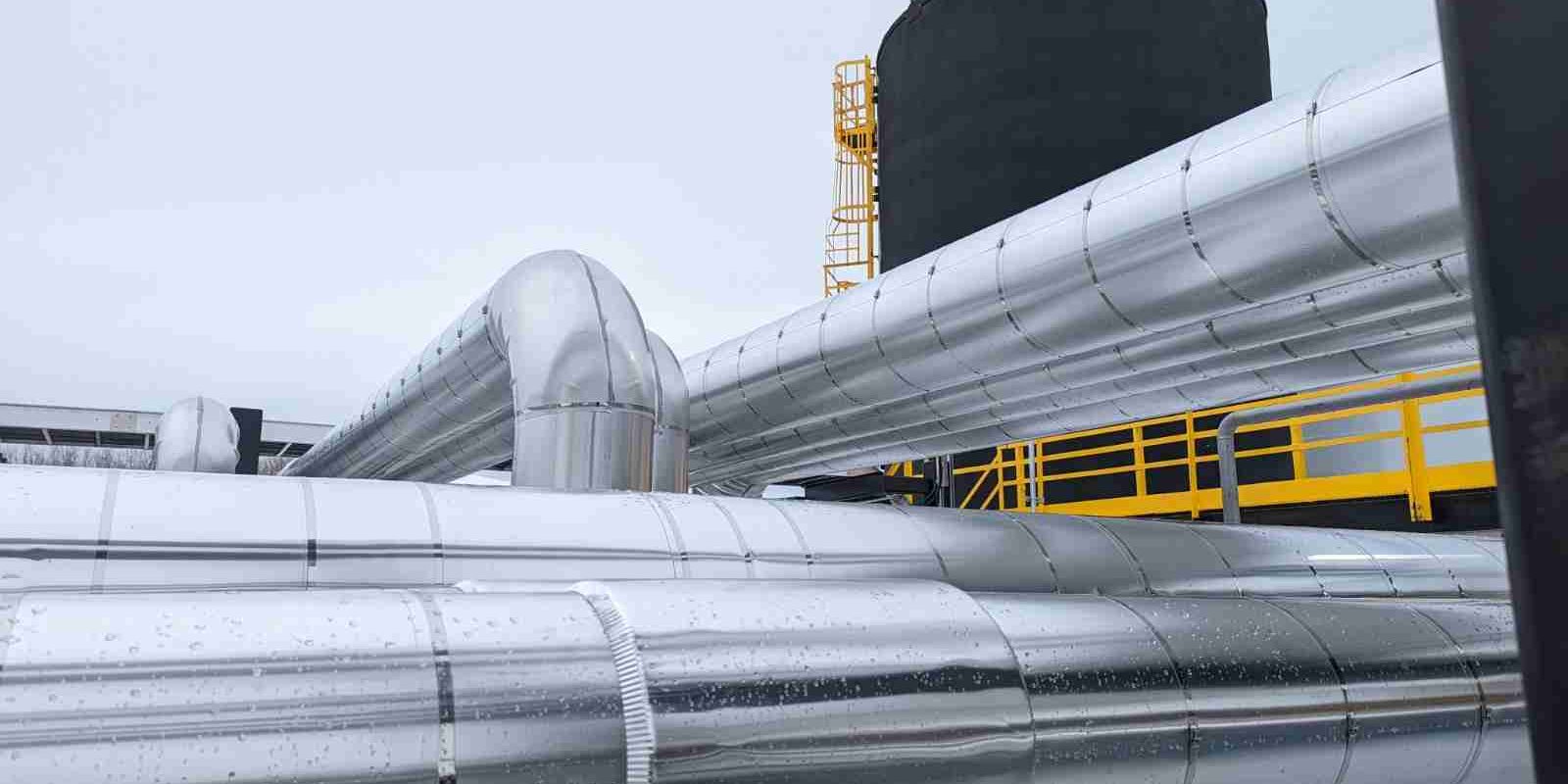 Alberta Industrial Insulation