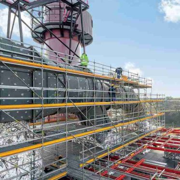 edmonton scaffolding