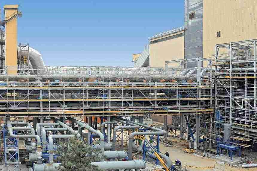 industrial insulation and industrial scaffolding alberta edmonton