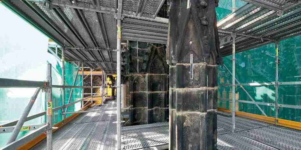 industrial scaffolding edmonton alberta