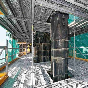 industrial scaffolding edmonton alberta