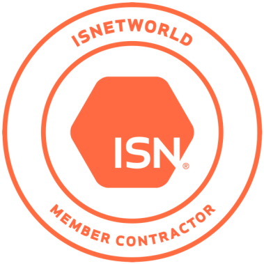 ISNet true north scaffold & insulation