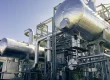 industrial insulation and scaffolding