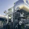 industrial insulation and scaffolding
